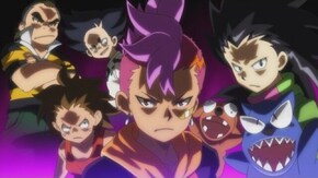 第34話 牙をむくビースツ!