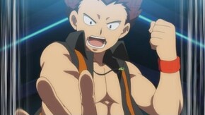第36話 ライドアウトの脅威!
