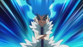 第38話 死闘! ロンギヌスとの戦い!!