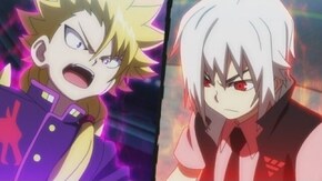 第45話 スプリガンVSワイバーン!