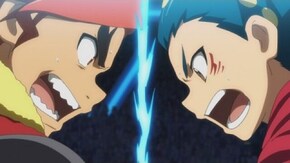 第46話 熱闘! バルトVSシャカ!!