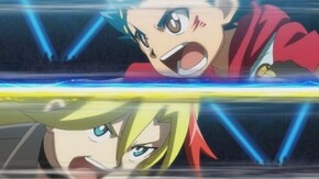第48話 爆転VS爆走!!