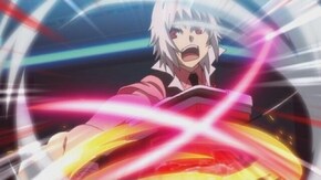 第49話 四転皇! ルイVSシュウ!!