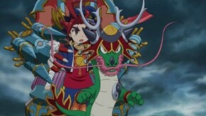 #14 全てを喰らう獣!ヤミゲドウ!!