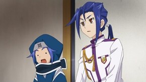 #15 ナノマシン忍者対決!白夜VS月影!!