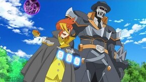 #18 切り捨て御免!死ヶ峰無限剣!!