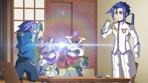 #19 鬼神合体!剛刃丸!!