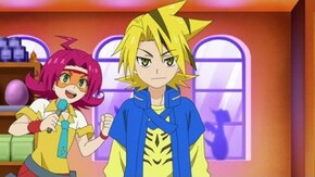 #22 外道奥義!召雷暴神立ち!!