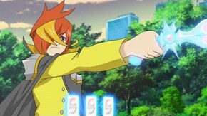 #23 激突!ヒーローVSダークヒーロー!!