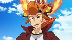 #24 炎王降臨!復活のバーンノヴァ!!