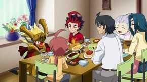 #25 さらば、バディファイト