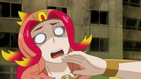 #34 希望の星!超光星護ジャックナイフ "アステール"!!