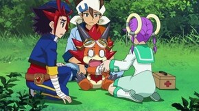 #5 ヒデェ!悪魔のコーチ・アスモダイ!!