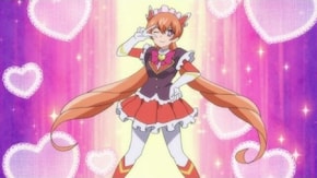 #8 モエモエーッ!愛と勇気の制服戦士ブレザーフリル!!