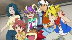 #11 デケェ!番長大決闘!!