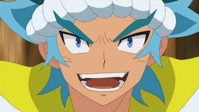 #15 オリャア!グレイトフル・バルラリアット!!