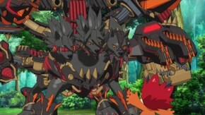 #20 デンジャー!動き出した狼!!