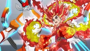 #50 クライマックス!放て、エターナル・バルブラスター!!