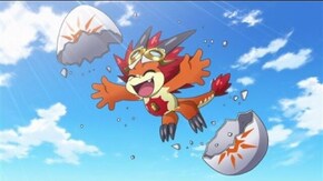 #51 バイバイ!バル、永遠の別れ!!