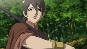 第一話 女用心棒バルサ