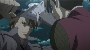 第三話 死闘