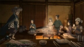 第四話 トロガイの文