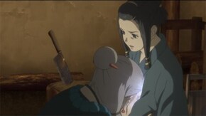 第五話 秘策、青い手