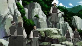 第六話 青霧に死す