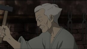 第八話 刀鍛冶