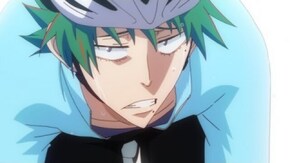 弱虫ペダル SPARE BIKE(スペアバイク)