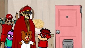 第3話 愛と勇気の桃太郎