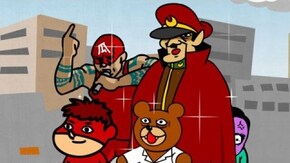 第4話 DXファイターの野望