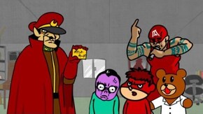 第5話 世界征服ポイント