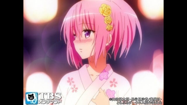 To LOVEる -とらぶる- ダークネス 2nd 第13話 フル動画 |【無料