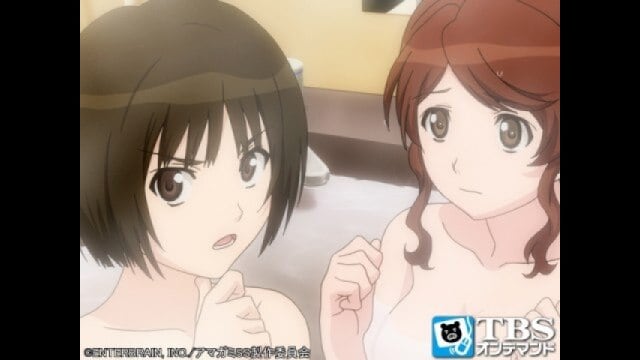 アマガミSS 第10話 中多紗江編 第二章 トックン フル動画 |【無料体験