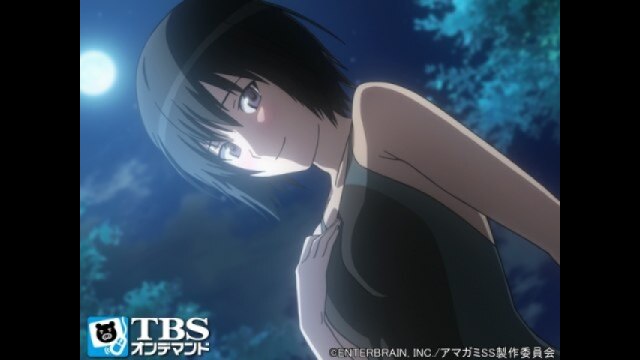 アマガミSS 第17話 桜井梨穂子編 第一章 オモイデ フル動画 |【無料