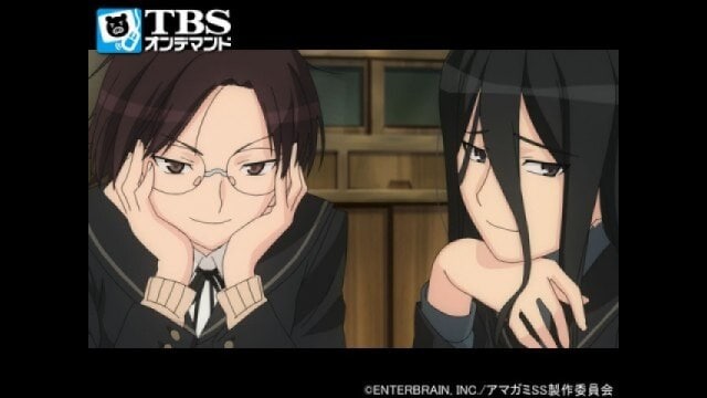 アマガミSS 第17話 桜井梨穂子編 第一章 オモイデ フル動画 |【無料