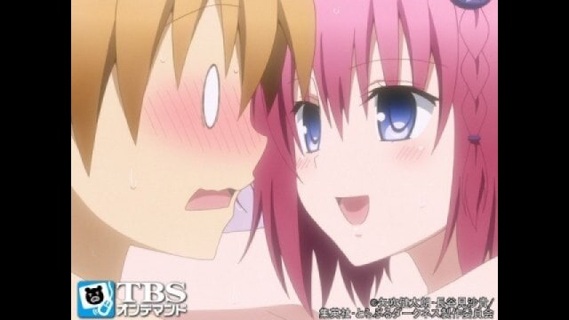 To LOVEる -とらぶる- ダークネス 第8話 Bad mood～幸せの絆～ フル