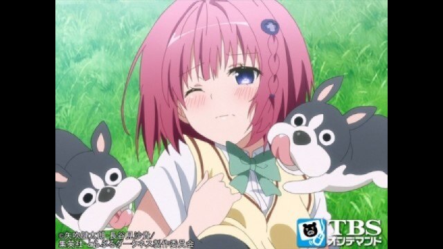 To LOVEる -とらぶる- ダークネス 第8話 Bad mood～幸せの絆～ フル
