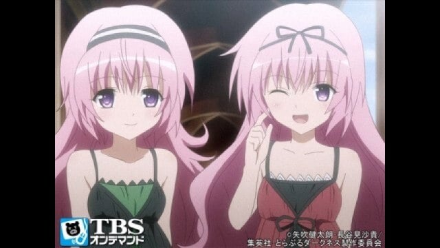 To LOVEる -とらぶる- ダークネス 第7話 Sisters～幸せの発明品