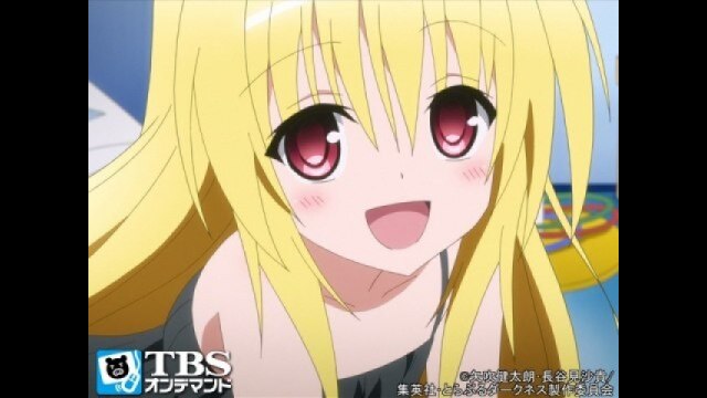 To LOVEる -とらぶる- ダークネス 第10話 Past～明日につながる