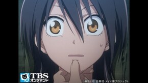 #2 学園祭でもメイド様!