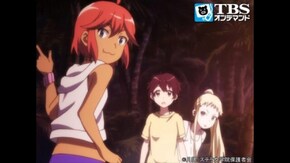 #5 孤島ボツコハ熱ク萌ユ。