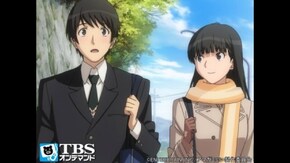 第1話 絢辻詞 前編「ユウワク」