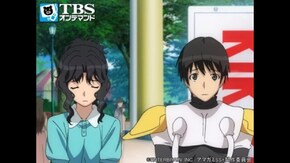 第7話 棚町薫 前編「スケッチ」