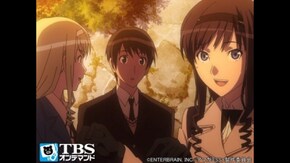 第11話 森島はるか 前編「セクシー」
