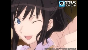 第12話 森島はるか 後編「タビダチ」