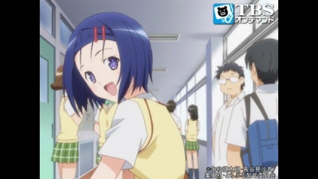 もっとTo LOVEる -とらぶる- #7 闇の診療所/敵対心/おかしな春菜