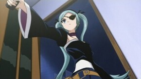 第3話 イライ ケハイ