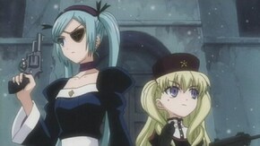 第12話 シロイ ミライ